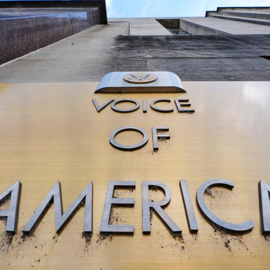 Judge seeks more information about Trump administration's cuts to Voice of America